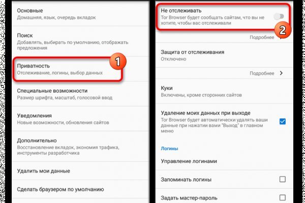 Ссылки сайтов даркнета