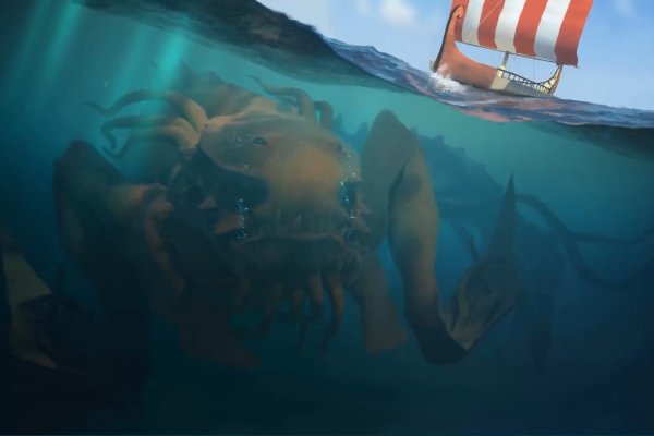 Kraken 23 at