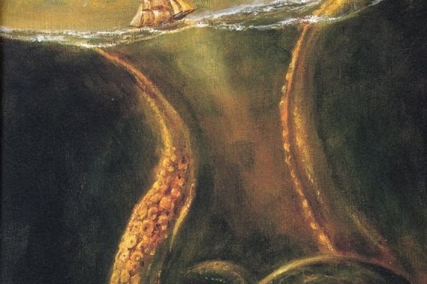 Кракен почему не заходит